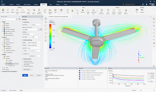 GDD Ceiling Fan Development &mdash; BEE Compliance and Production Design