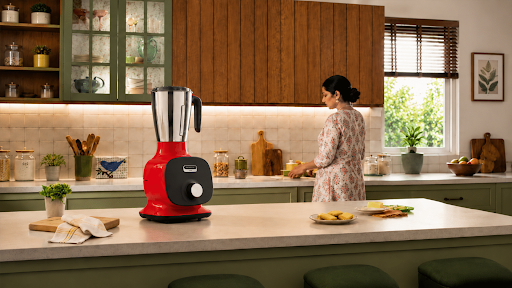 GDD Mixer Grinder Design Exploration &mdash; Industrial Design Studio, Noida
