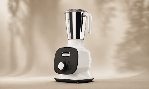 GDD Mixer Grinder Design Exploration &mdash; Industrial Design Studio, Noida
