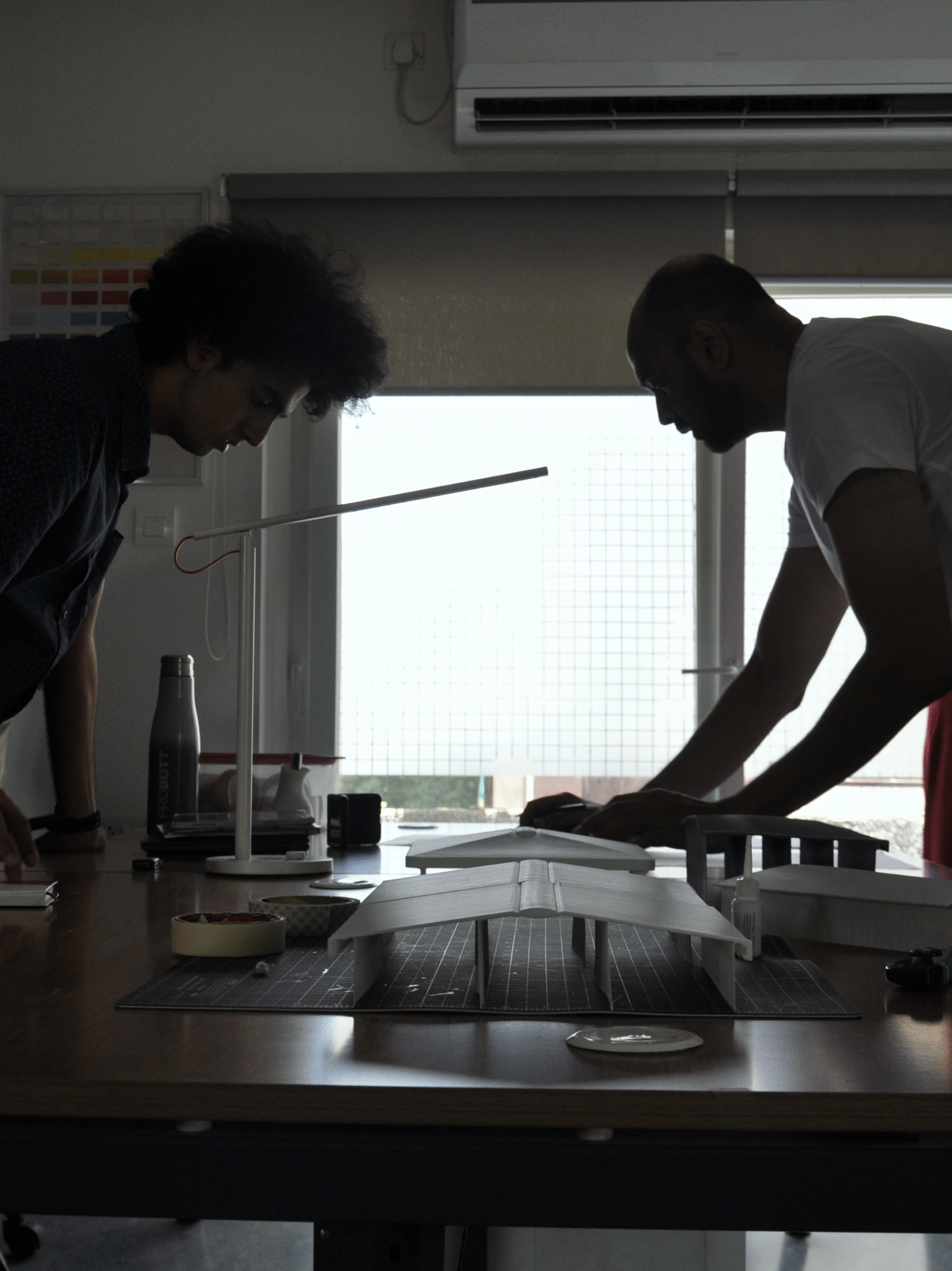GDD Gallery Mockup — industrial design by GDD, Noida