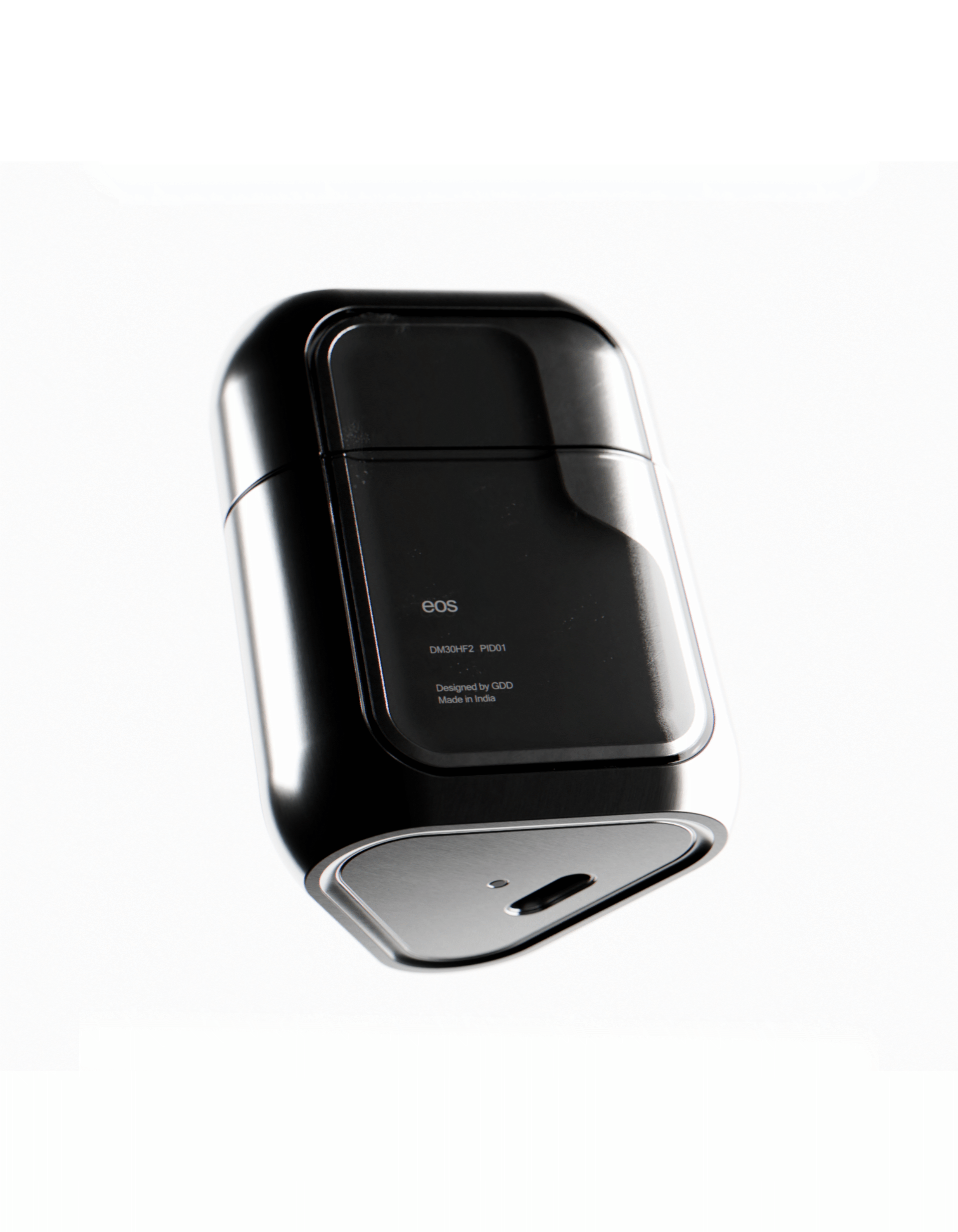 Tank Earphone Case Thumbnail — industrial design by GDD, Noida