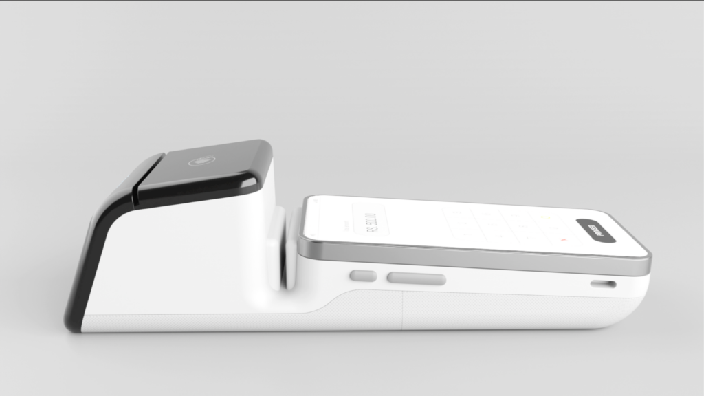 Hermes Modular EDC Device - Payment Device, Thumbnail — industrial design by GDD, Noida