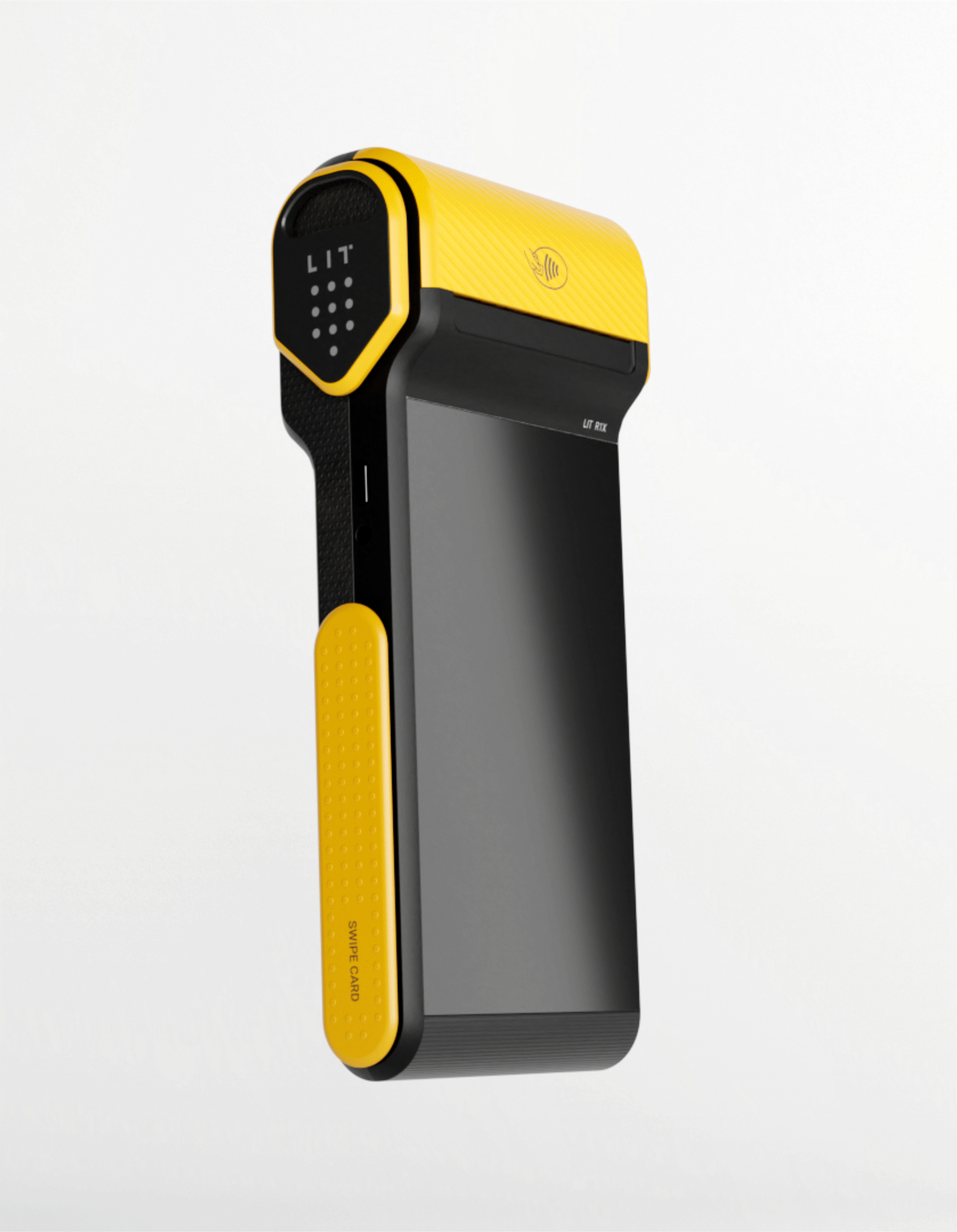 Activ Payment Device Thumbnail — industrial design by GDD, Noida