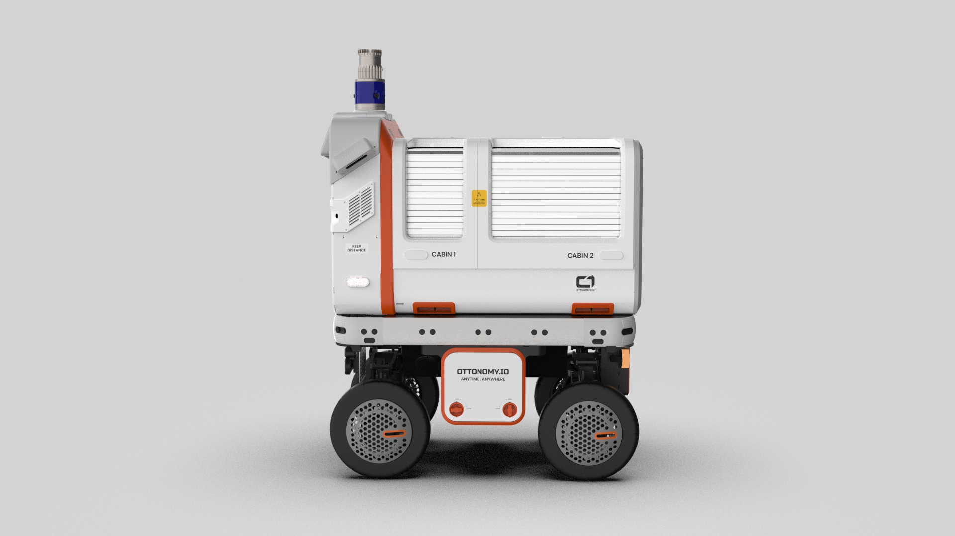 Ottonomy Thumbnail — industrial design by GDD, Noida