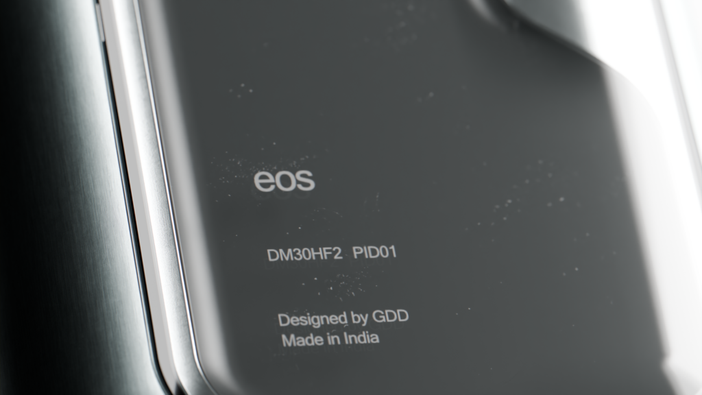 Tank Earphone Case Mockup— industrial design by GDD, Noida