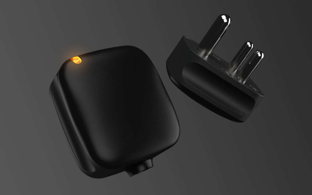 Atom Thumbnail — industrial design by GDD, Noida