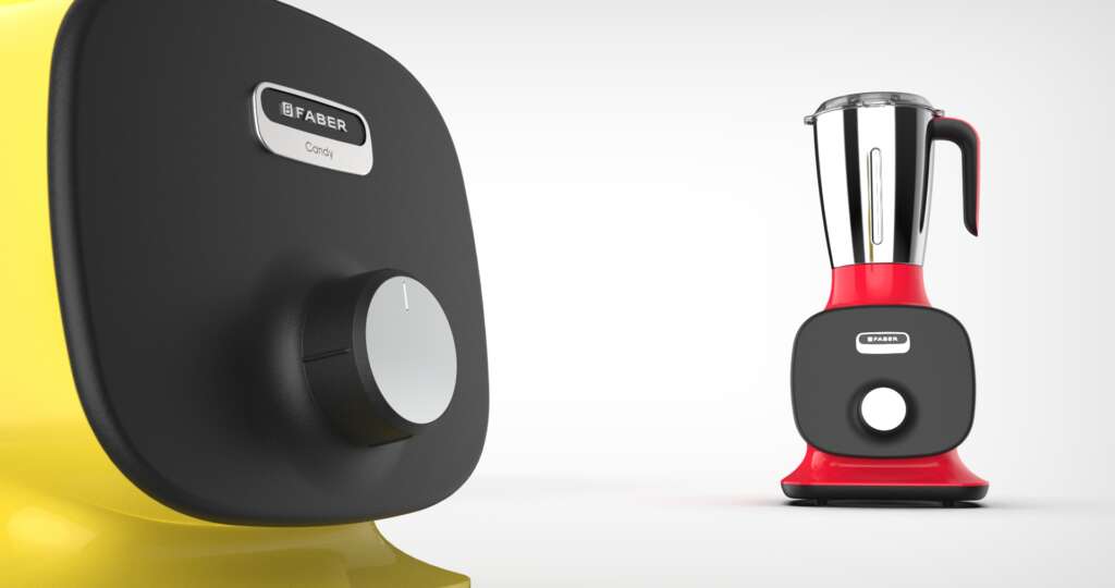 Candy Thumbnail — industrial design by GDD, Noida