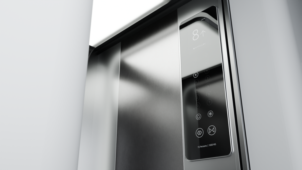 Elevator Design Thumbnail — industrial design by GDD, Noida