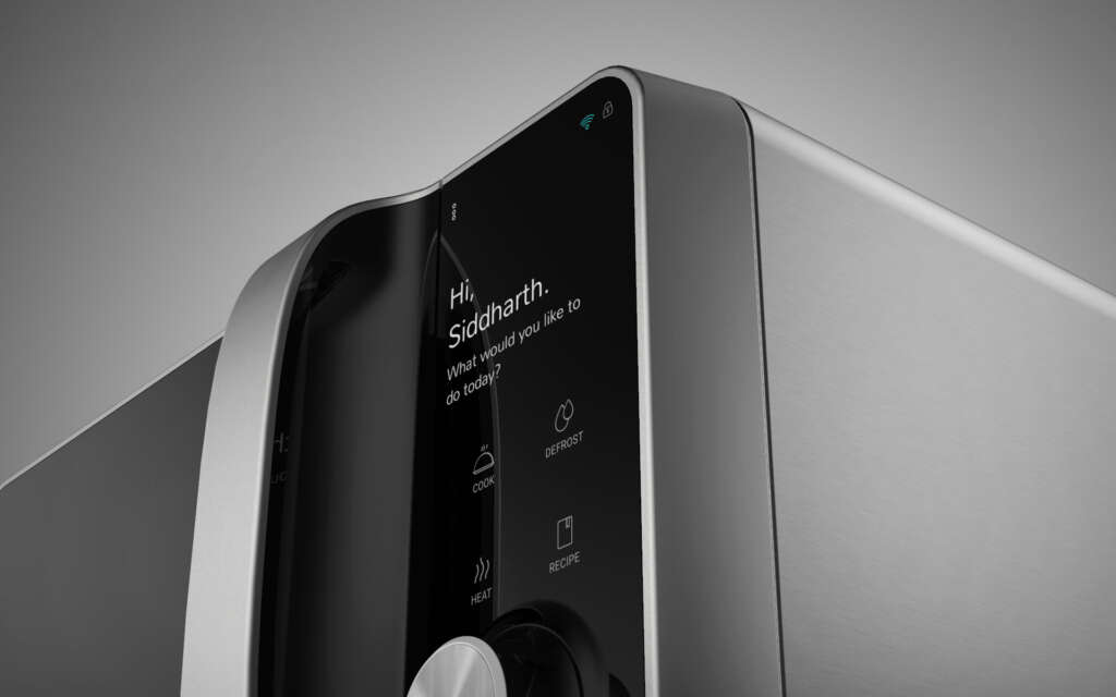 Mako Thumbnail — industrial design by GDD, Noida