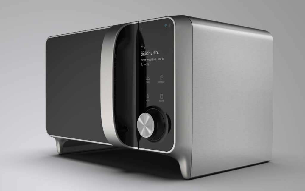 Mako Thumbnail — industrial design by GDD, Noida