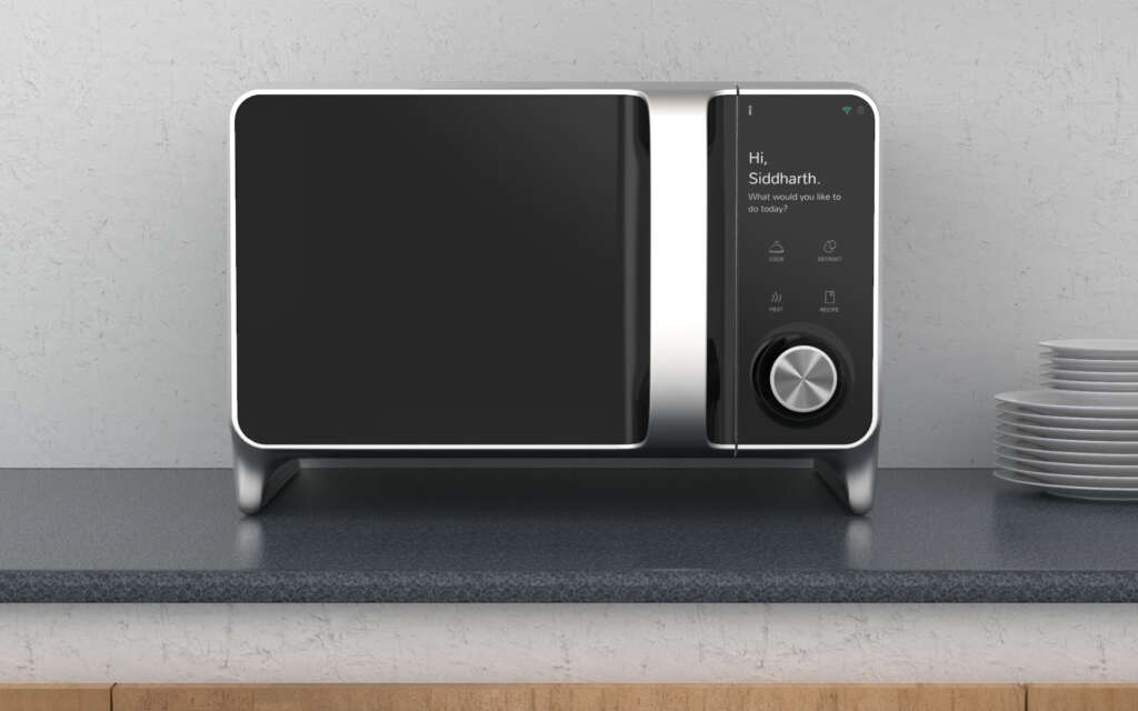 Mako Thumbnail — industrial design by GDD, Noida