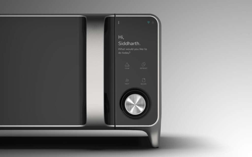 Mako Thumbnail — industrial design by GDD, Noida