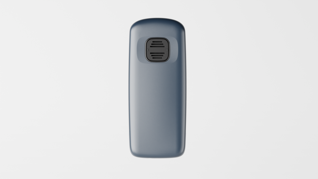 Mass Feature Phone Thumbnail — industrial design by GDD, Noida