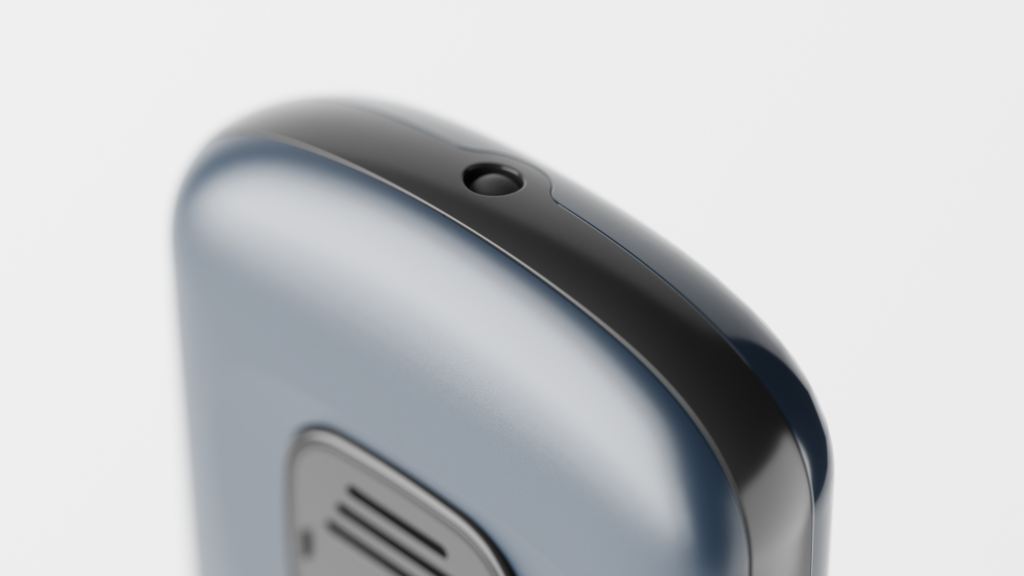 Mass Feature Phone Thumbnail — industrial design by GDD, Noida
