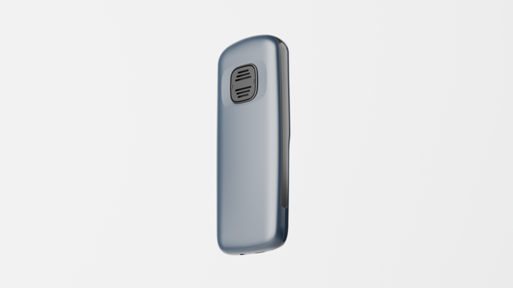 Mass Feature Phone Thumbnail — industrial design by GDD, Noida