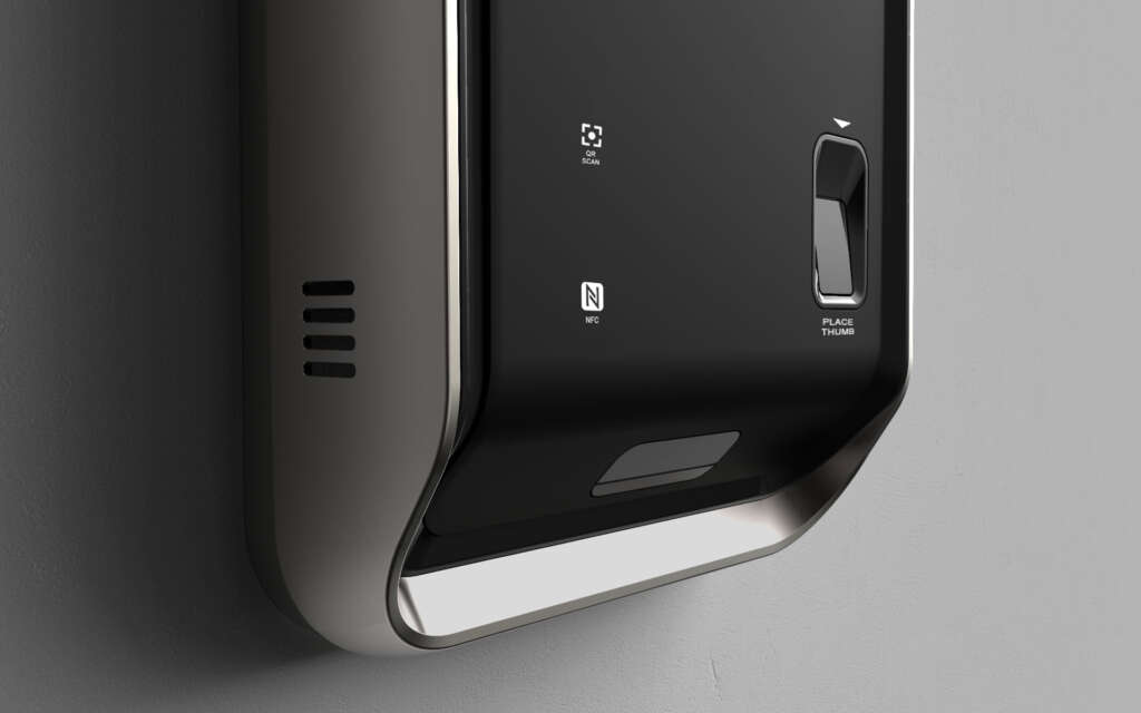 Trueme Thumbnail — industrial design by GDD, Noida