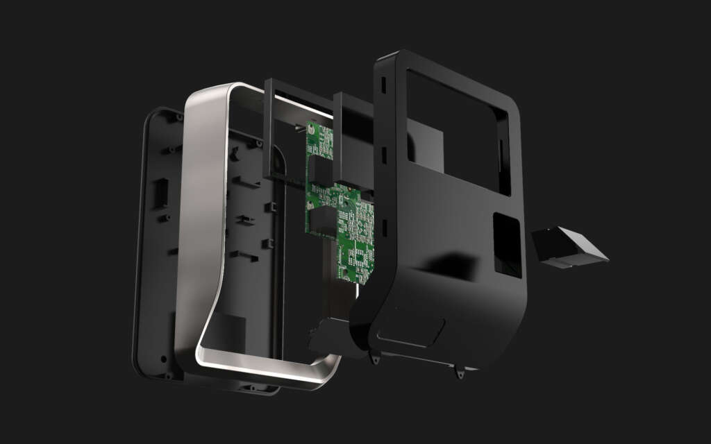Trueme Thumbnail — industrial design by GDD, Noida