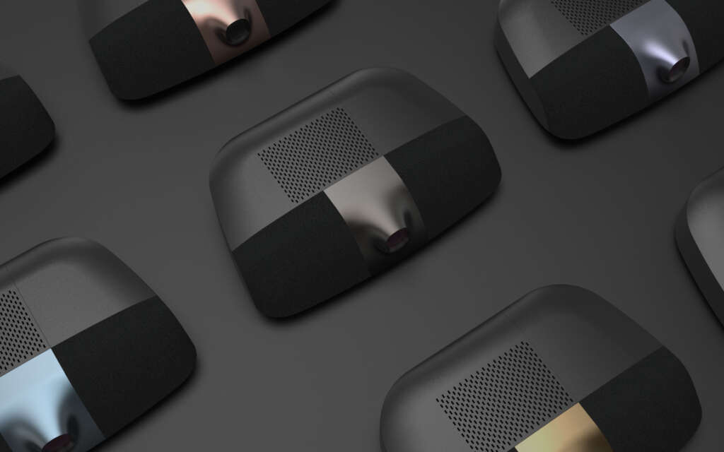 Vertus Thumbnail — industrial design by GDD, Noida