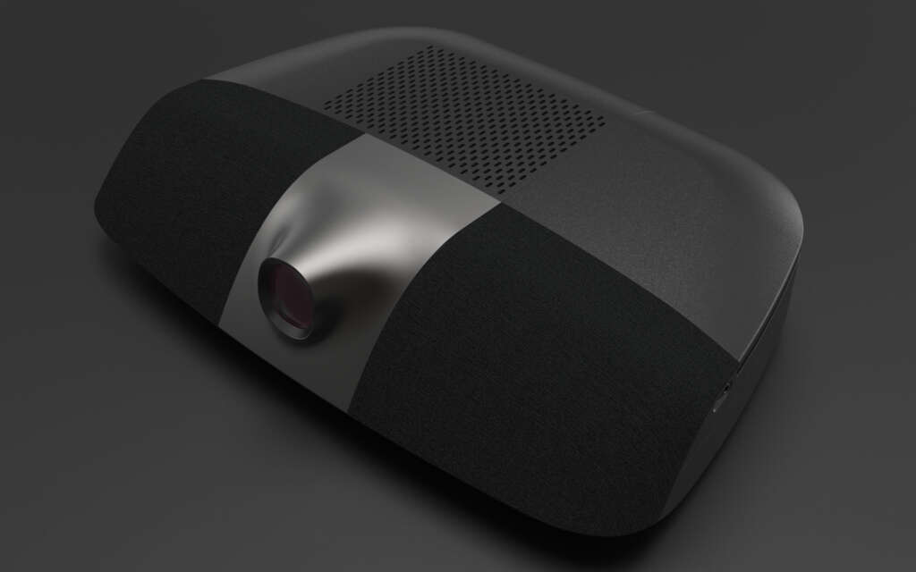 Vertus Thumbnail — industrial design by GDD, Noida